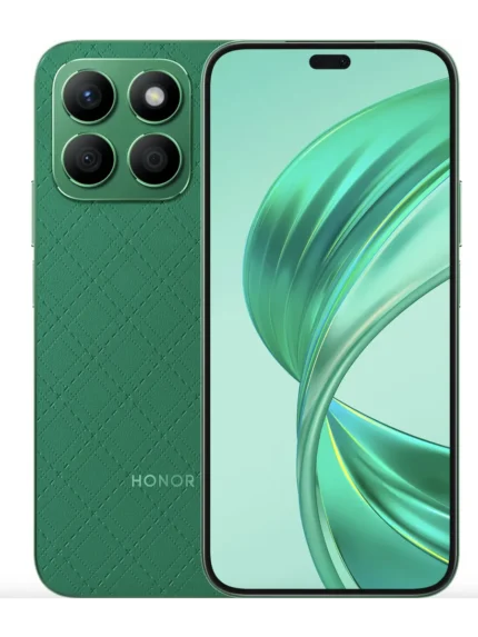 Смартфон HONOR X8b 8/256GB (glamorous green) 1