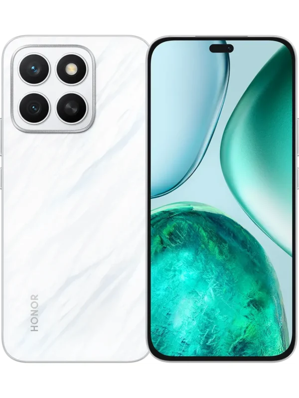 Смартфон HONOR X8C 8/256GB (Белый) 1