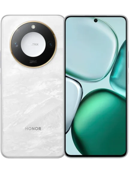 Смартфон HONOR X9c Smart 8/256GB (Moonlight White) 1
