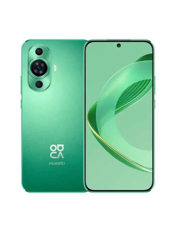 Смартфон HUAWEI Nova 11 8/256GB (Зеленый) 1