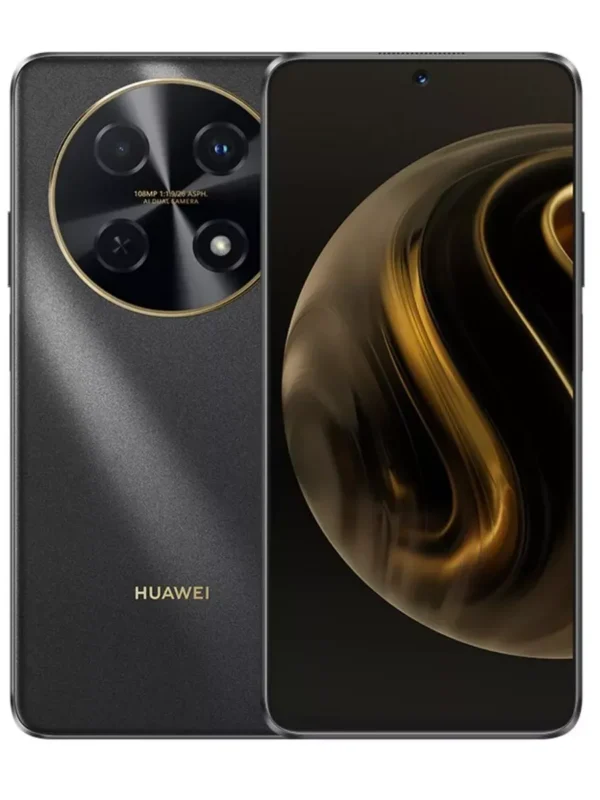 Смартфон HUAWEI Nova 12i 8/256GB (Черный) 1
