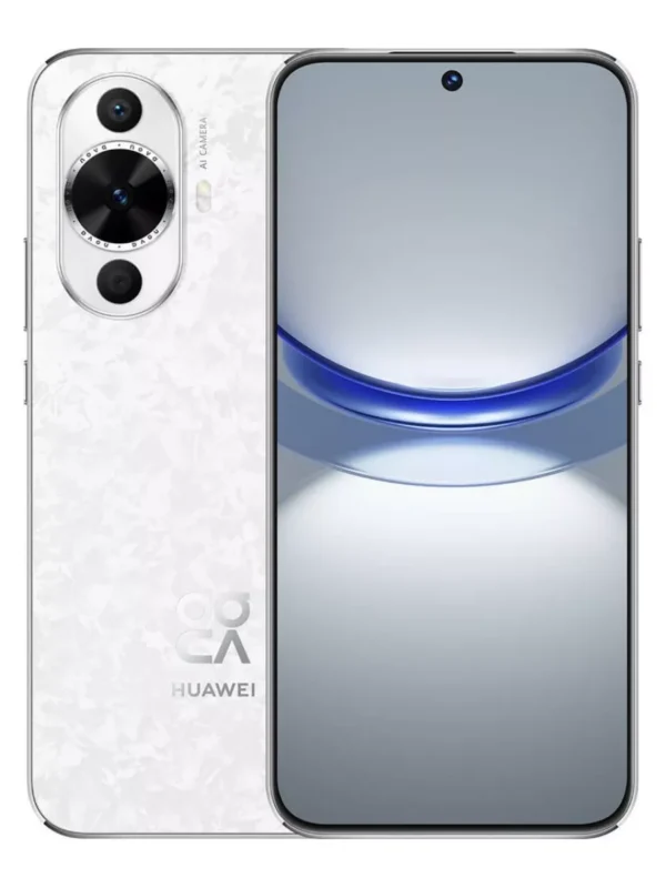 Смартфон HUAWEI Nova 12s 8/256GB (Белый) 1