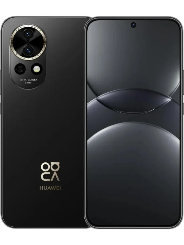 Смартфон HUAWEI Nova 13 12/256GB (Черный) 1