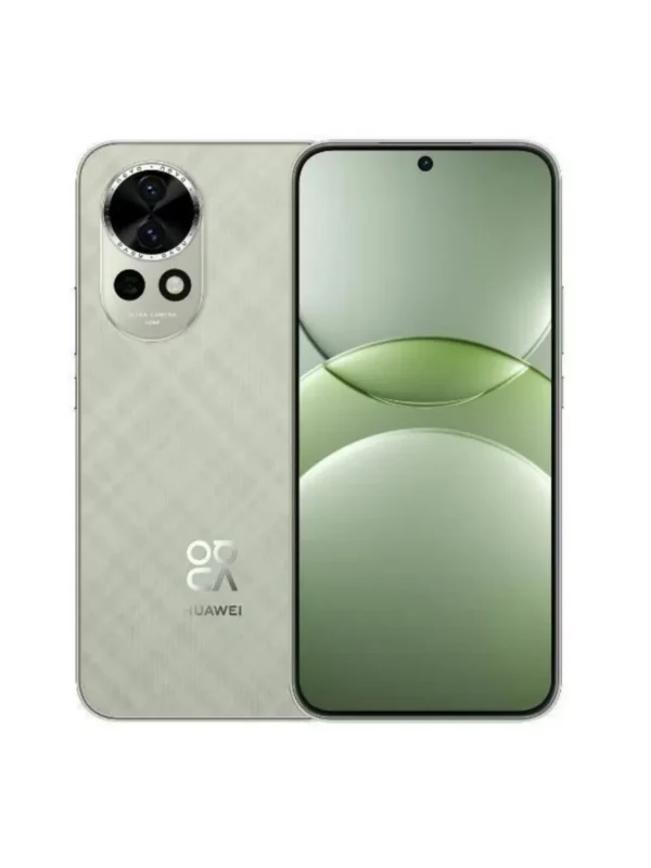 Смартфон HUAWEI Nova 13 12/256GB (Зеленый) 1
