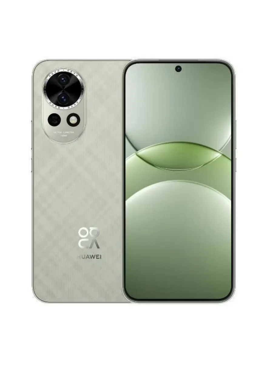 Смартфон HUAWEI Nova 13 12/256GB (Зеленый) 1 Смартфон HUAWEI Nova 13 12/256GB (Зеленый) 1