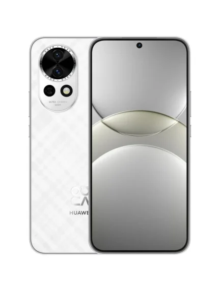 Смартфон HUAWEI Nova 13 12/256GB (white)