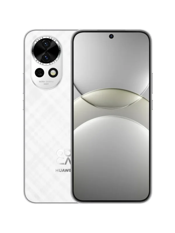 Смартфон HUAWEI Nova 13 12/256GB (Белый) 1