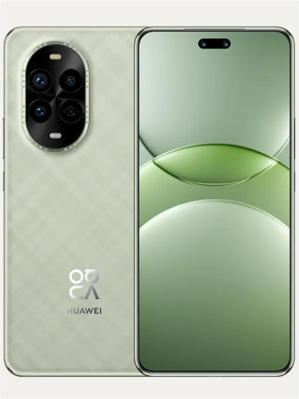Смартфон HUAWEI Nova 13 Pro 12/512GB (Зеленый) 1