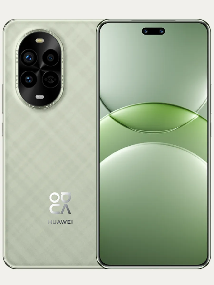 Смартфон HUAWEI Nova 13 Pro 12/512GB (Зеленый) 1 Смартфон HUAWEI Nova 13 Pro 12/512GB (Зеленый) 1