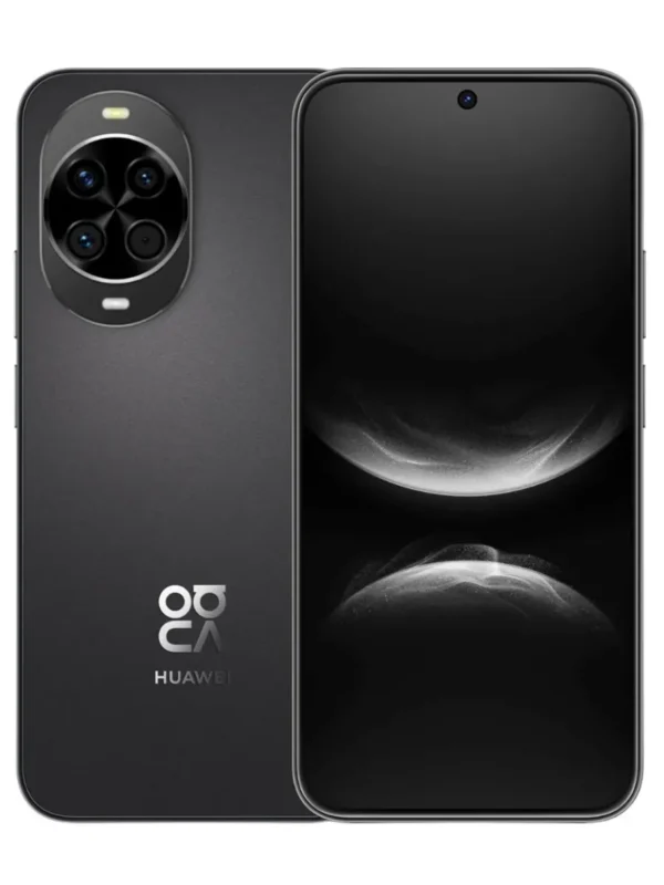 Смартфон HUAWEI Nova 14 12/256GB (Черный) 1