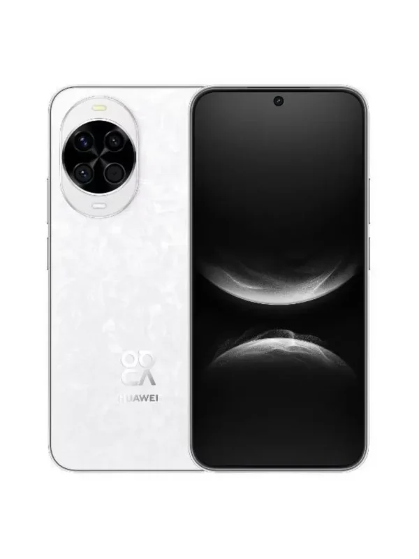 Смартфон HUAWEI Nova 14 12/256GB (Белый) 1