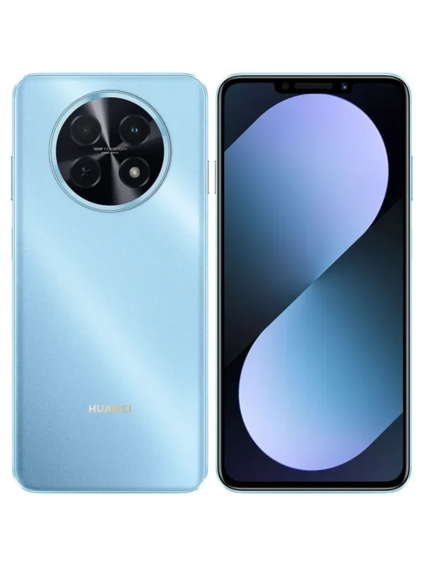 Смартфон HUAWEI Nova 14i 8/128GB (Синий) 1