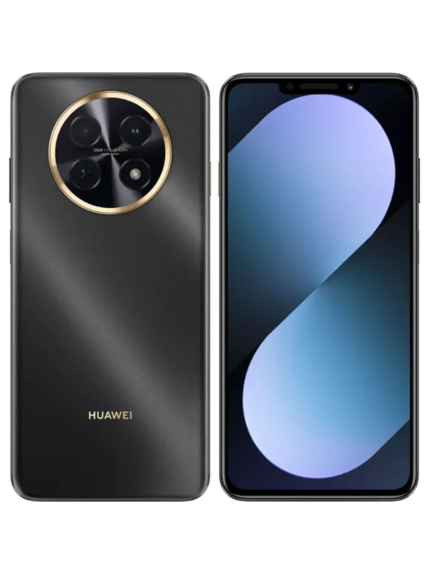 Смартфон HUAWEI Nova 14i 8/256GB (Черный) 1