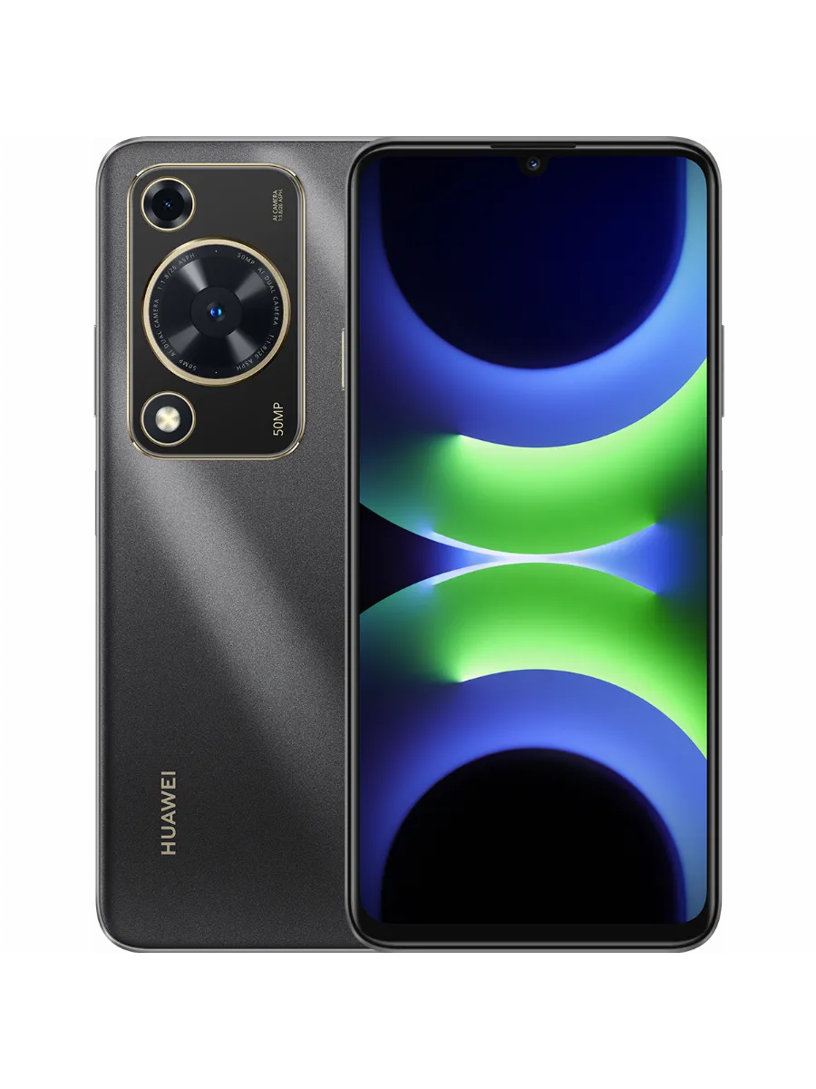 Смартфон HUAWEI Nova Y63 6/128GB (Черный) 1 Смартфон HUAWEI Nova Y63 6/128GB (Черный) 1