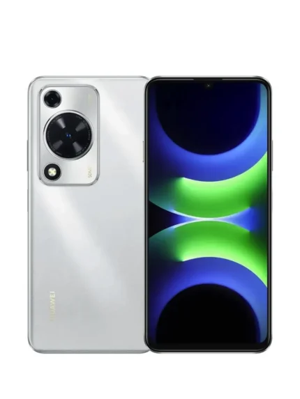 Смартфон HUAWEI Nova Y63 6/128GB (Серебристый) 1