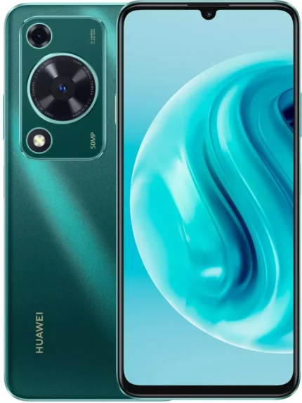 Смартфон HUAWEI Nova Y72 8/128GB (Зеленый) 1