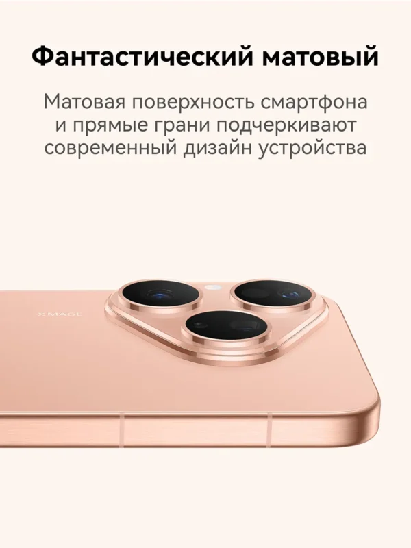 Смартфон HUAWEI Pura 80 12/256GB (Черный) 1