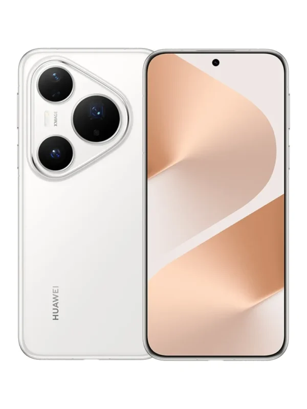 Смартфон HUAWEI Pura 80 Pro 12/512GB (Белый) 1