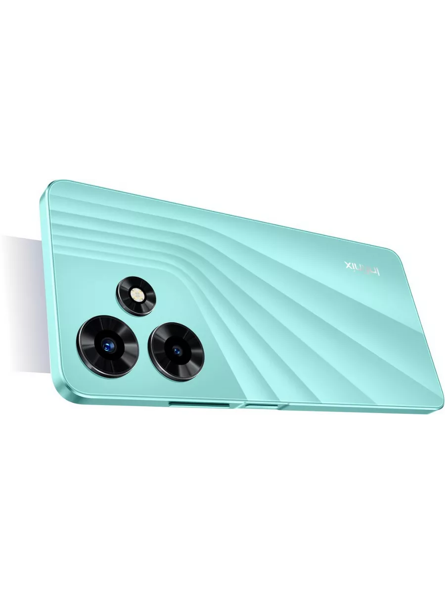 Смартфон INFINIX HOT 30 4/128GB (X6831) Surfing Green 1 Смартфон INFINIX HOT 30 4/128GB (X6831) Surfing Green 1