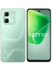 Смартфон INFINIX HOT 50i 6/128GB (sage green) 1
