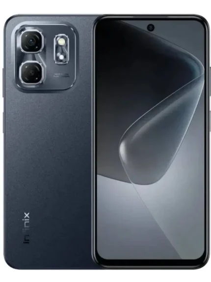 Смартфон INFINIX HOT 50i 6/128GB (sleek black) 1