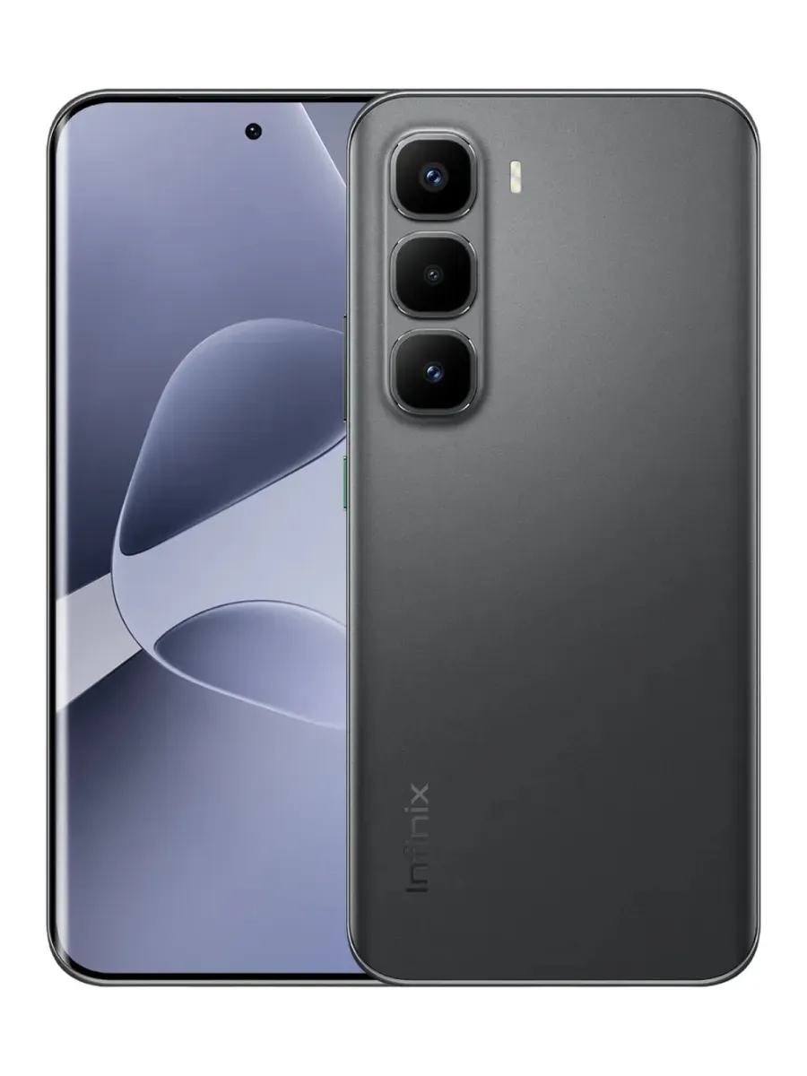 Смартфон INFINIX HOT 60 Pro 8/256GB (black) 1 Смартфон INFINIX HOT 60 Pro 8/256GB (black) 1