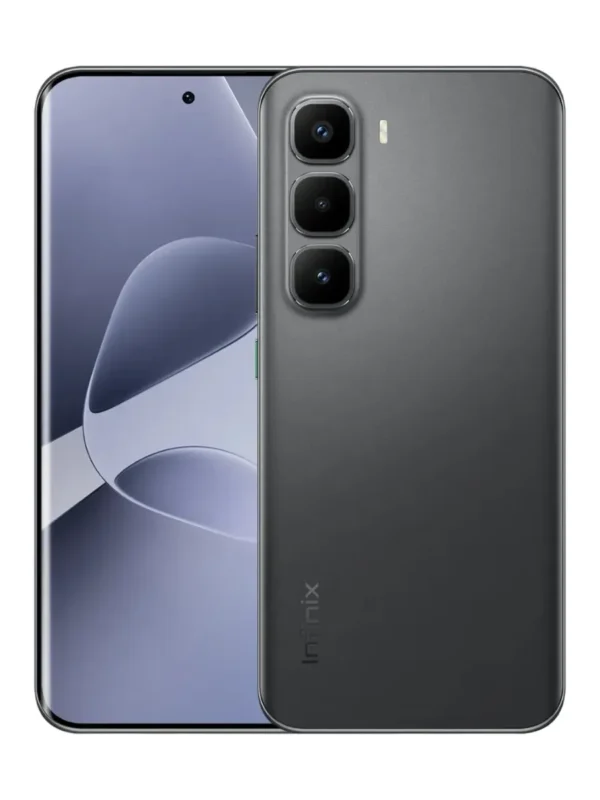 Смартфон INFINIX HOT 60 Pro+ 8/256GB (black) 1