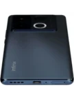 Смартфон INFINIX NOTE 40 PRO 12/256GB (Черный) 12