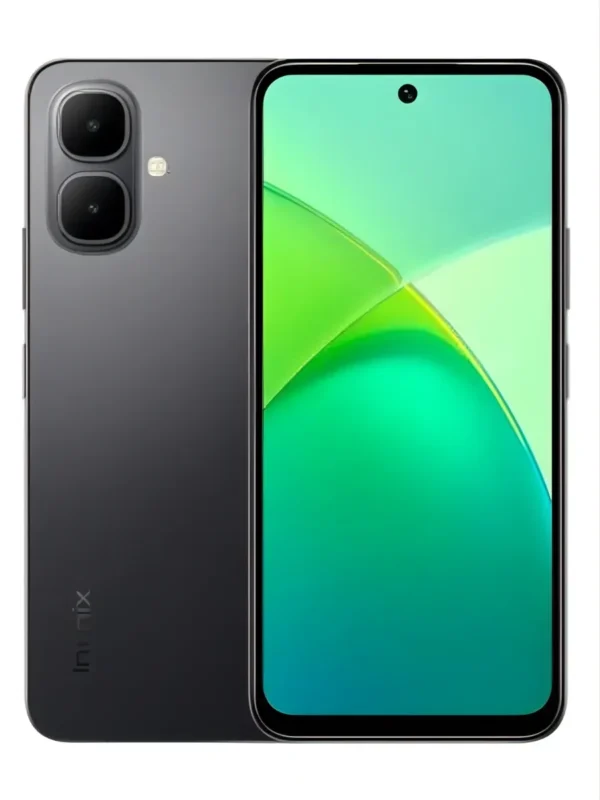 Смартфон INFINIX SMART 10 4/128GB (Sleek Black) 1