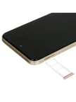 Смартфон INFINIX SMART 9 4/128GB (sandstone gold) 10