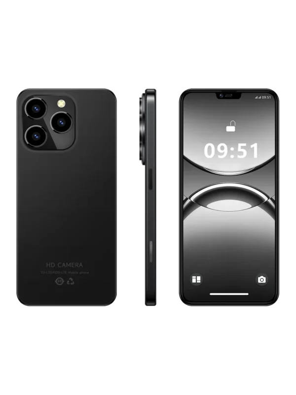 Смартфон MOTOROLA Moto G73 8/256GB (midnight blue) 1