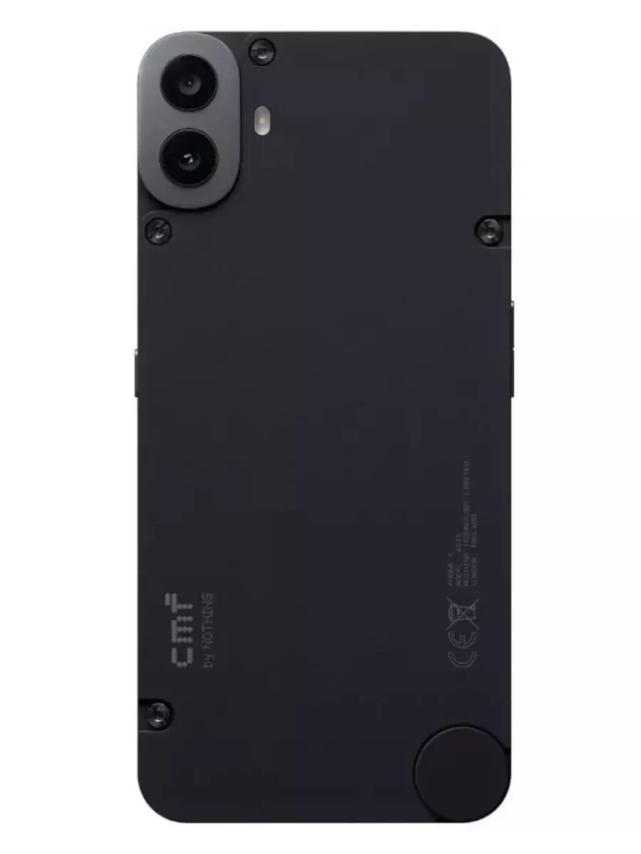 Смартфон NOTHING CMF Phone 1 8/256GB (Черный) 1 Смартфон NOTHING CMF Phone 1 8/256GB (Черный) 1
