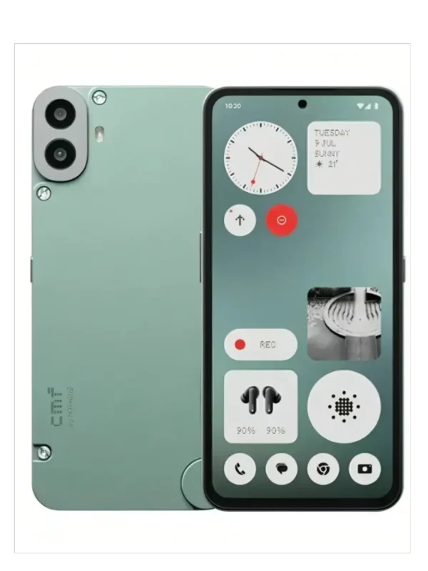 Смартфон NOTHING CMF Phone 1 8/256GB (light green) 1