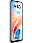 Смартфон OPPO A18 4/128GB (glowing blue) 9