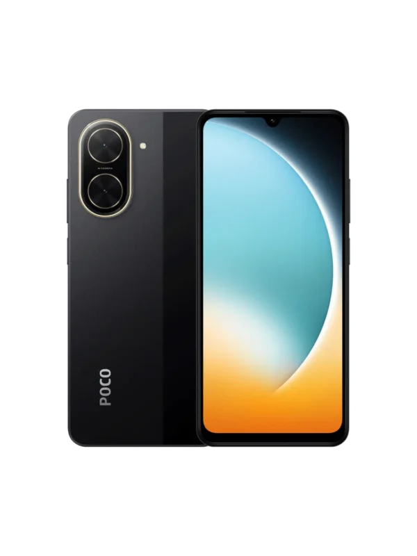 Смартфон POCO C71 4/128GB (Черный) 1