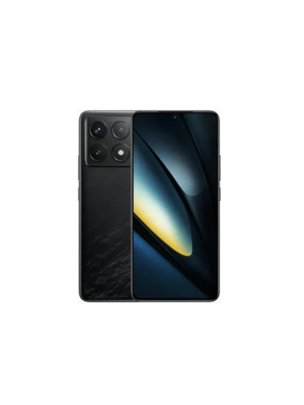 Смартфон POCO F6 Pro 12/512GB (Черный) 1