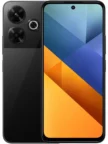 Смартфон POCO M6 8/256GB (black) 2