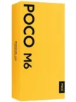 Смартфон POCO M6 8/256GB (black) 21