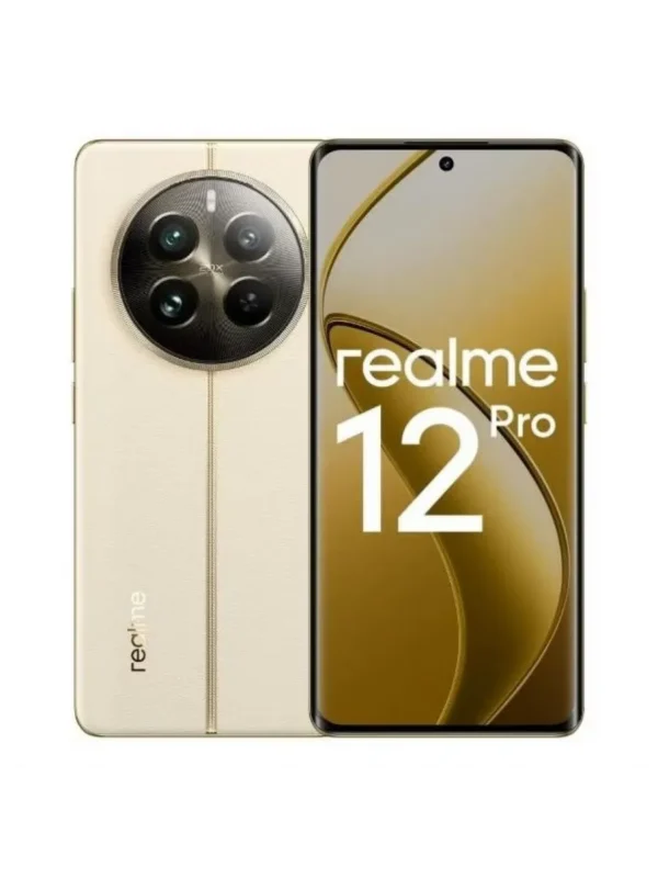 Смартфон REALME 12 Pro+ 5G 8/256Gb (beige) 1