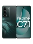 Смартфон REALME C71 8/128Gb (Зеленый) 1