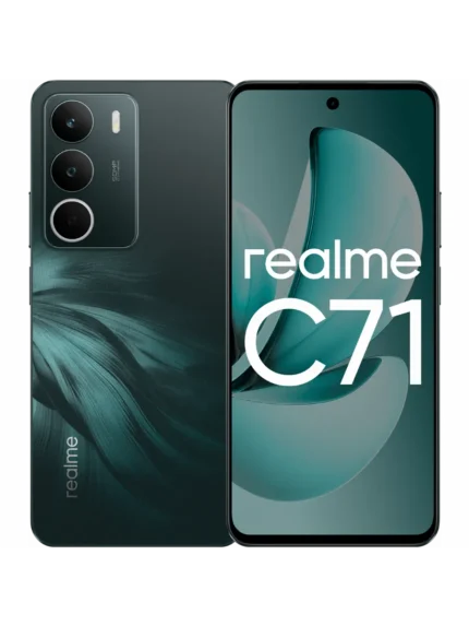 Смартфон REALME C71 8/128Gb (Зеленый) 1