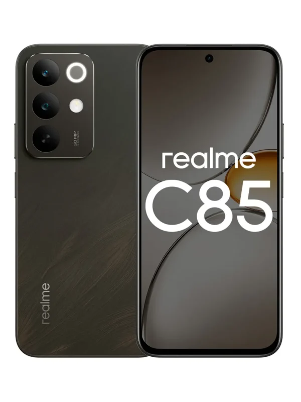 Смартфон REALME C85 6/128Gb (темно-серый) 1