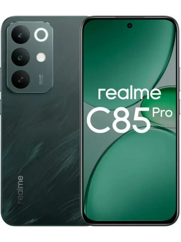Смартфон REALME C85 Pro 8/256Gb (темно-зеленый) 1