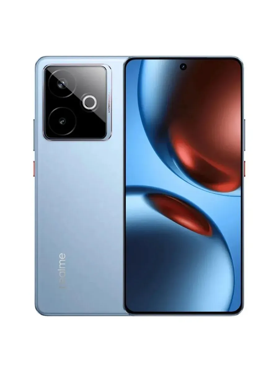 Смартфон REALME GT 7 12/512GB (Blue) 1 Смартфон REALME GT 7 12/512GB (Blue) 1
