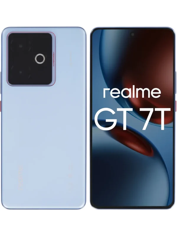 Смартфон REALME GT 7T 12/512GB (Blue) 1