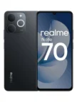 Смартфон REALME Note 70 6/128Gb (Черный) 1