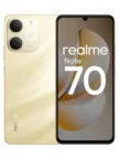 Смартфон REALME Note 70 6/128Gb (Золотой) 1