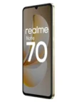 Смартфон REALME Note 70 6/128Gb (Золотой) 4