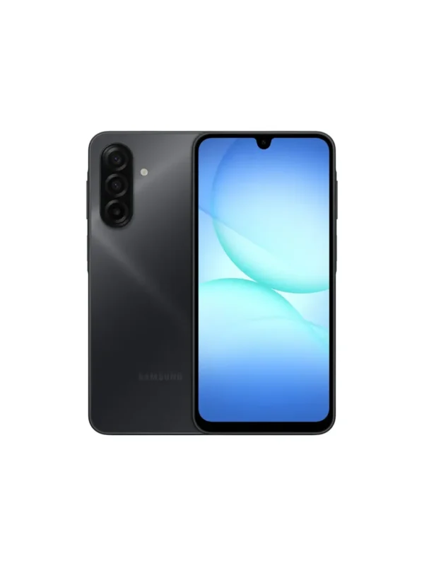 Смартфон SAMSUNG Galaxy A17 6/128Gb (Черный) 1