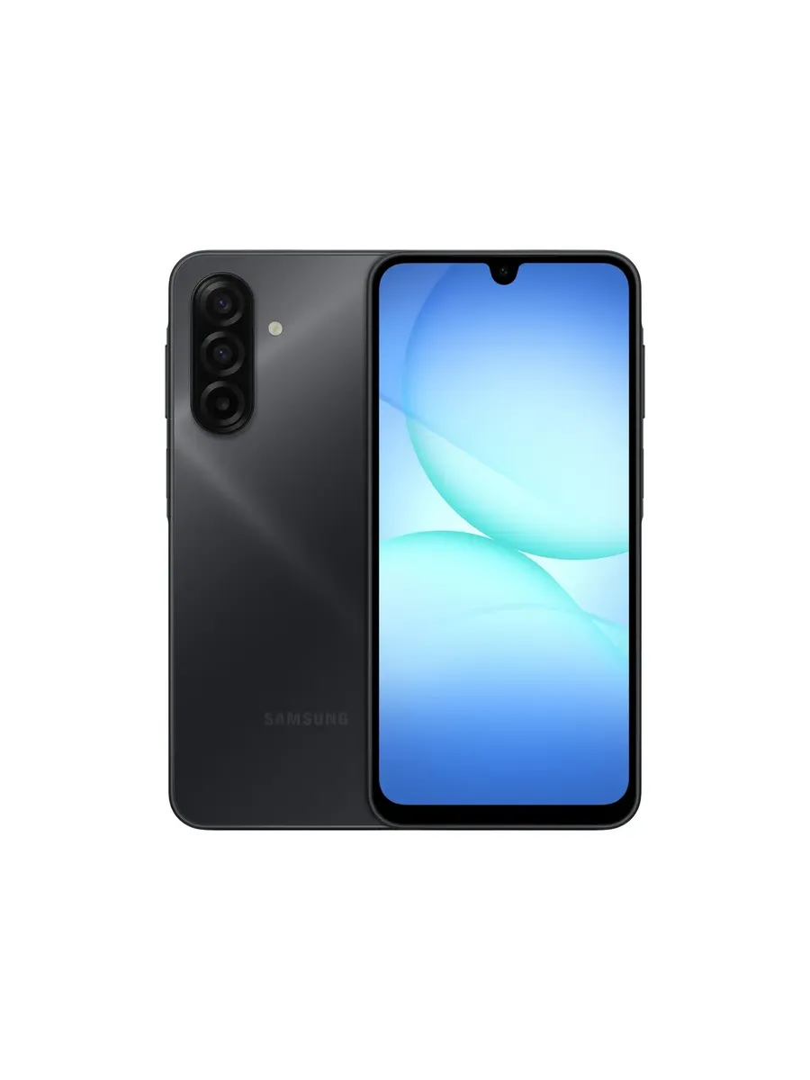 Смартфон SAMSUNG Galaxy A17 6/128Gb (Черный) 1 Смартфон SAMSUNG Galaxy A17 6/128Gb (Черный) 1